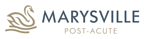 Marysville Post-Acute logo