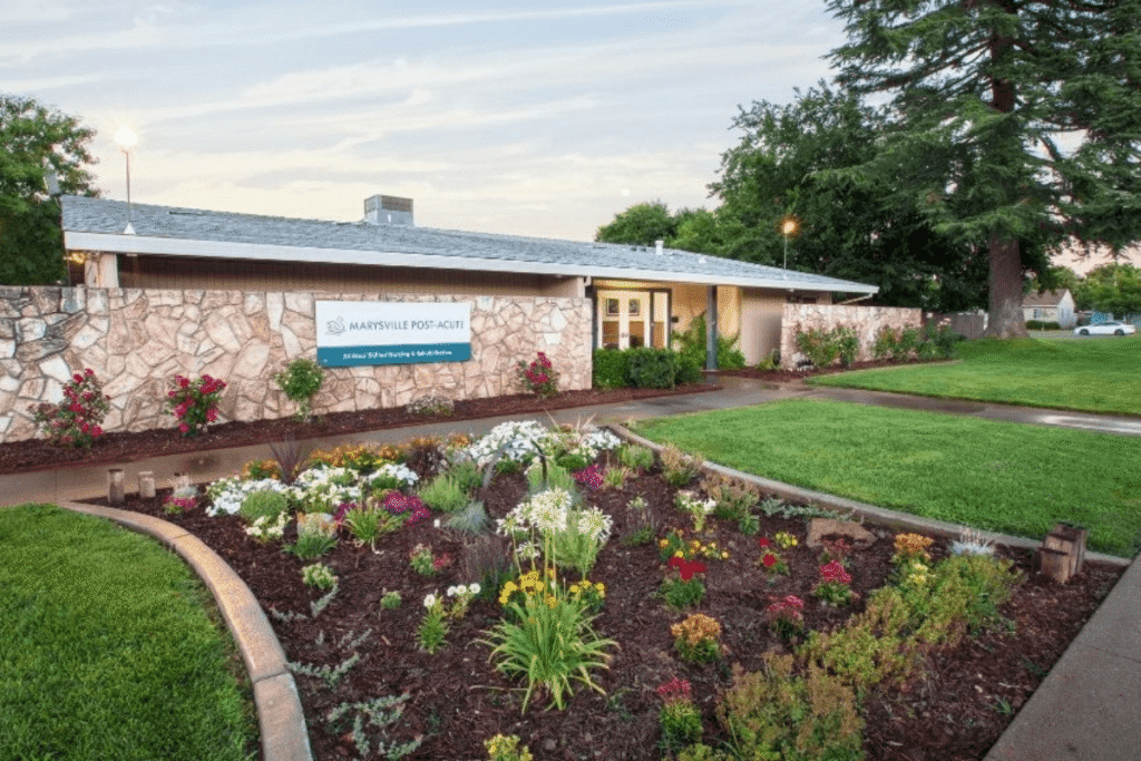 Marysville Post Acute