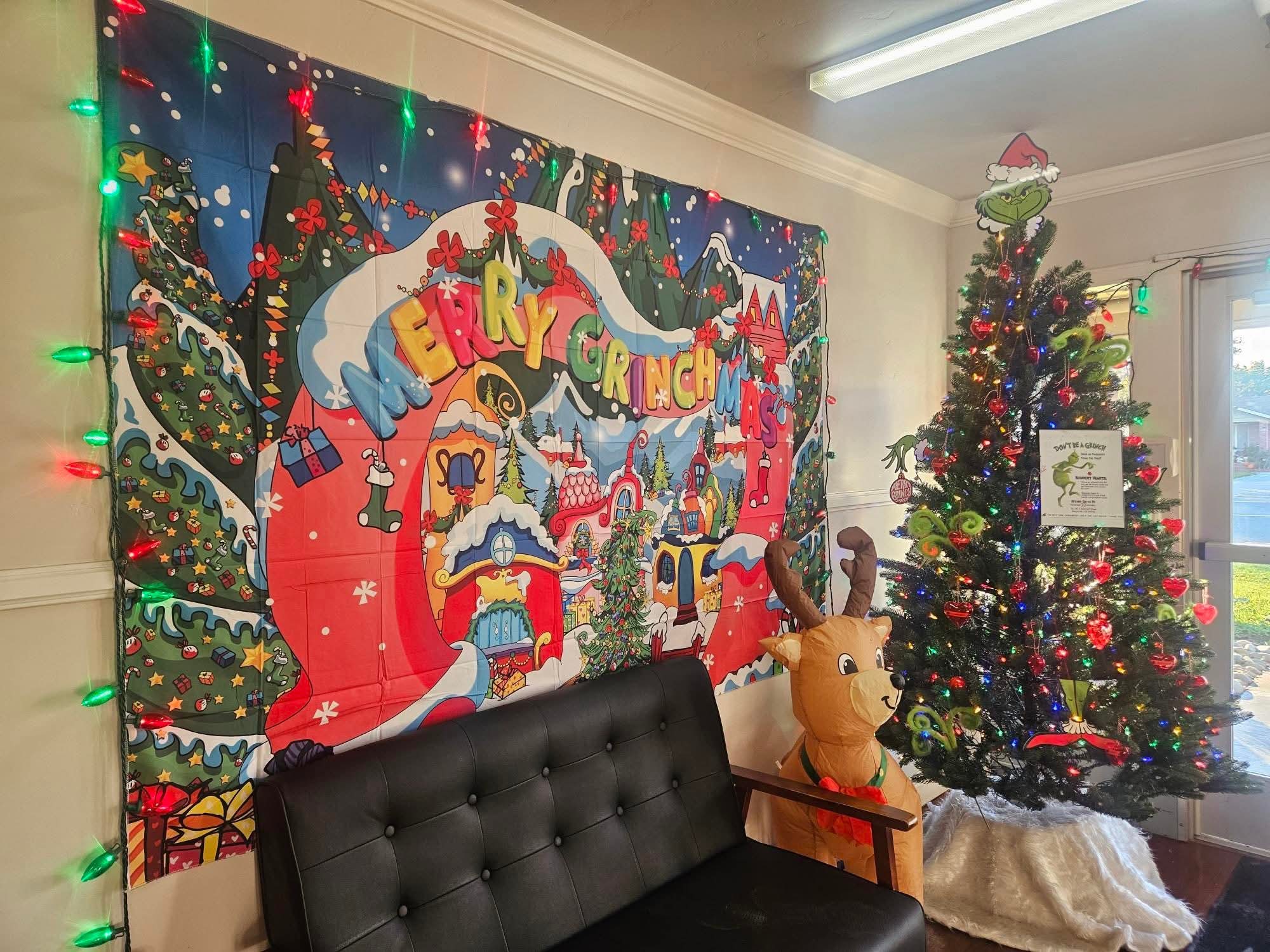 The Value of Family Activities at Marysville Post Acute